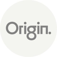 Origin logo, Origin contact details