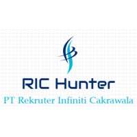 RIC Hunter logo, RIC Hunter contact details