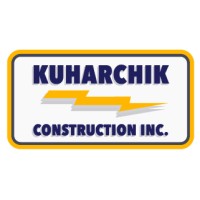 Kuharchik Construction logo, Kuharchik Construction contact details