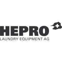 HEPRO Laundry Equipment AG logo, HEPRO Laundry Equipment AG contact details