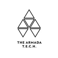 The Armada logo, The Armada contact details