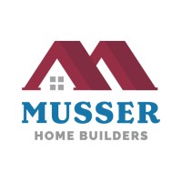 Musser Home Builders, Inc. logo, Musser Home Builders, Inc. contact details