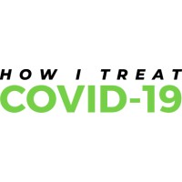 How I Treat COVID-19 logo, How I Treat COVID-19 contact details