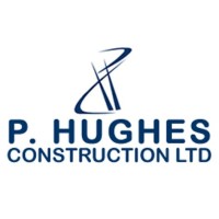 P Hughes Construction Ltd logo, P Hughes Construction Ltd contact details