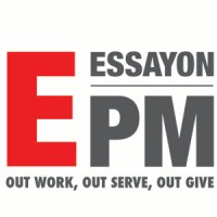 Essayon Progress Management logo, Essayon Progress Management contact details