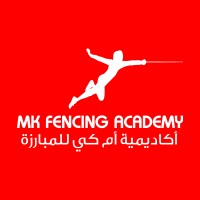 MK Fencing Academy logo, MK Fencing Academy contact details