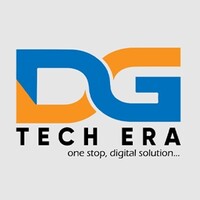 DG Tech Era logo, DG Tech Era contact details