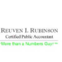 Reuven I Rubinson, CPA logo, Reuven I Rubinson, CPA contact details