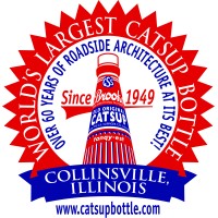 World's Largest Catsup Bottle, Inc. logo, World's Largest Catsup Bottle, Inc. contact details