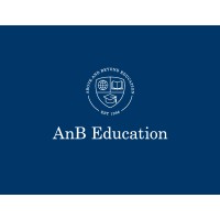 AnB Education logo, AnB Education contact details