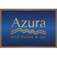 AZURA GOLF logo, AZURA GOLF contact details