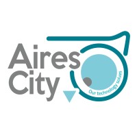 Aires City logo, Aires City contact details