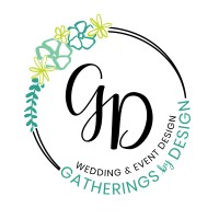 Gatherings By Design logo, Gatherings By Design contact details