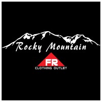 Rocky Mountain FR Clothing Outlet logo, Rocky Mountain FR Clothing Outlet contact details