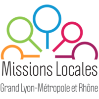 Missions Locales Grand Lyon Métropole et Rhône logo, Missions Locales Grand Lyon Métropole et Rhône contact details