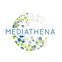 Mediathena logo, Mediathena contact details