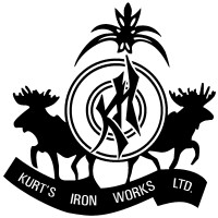 Kurt's Iron Works Ltd. logo, Kurt's Iron Works Ltd. contact details