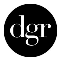 DGR Marcomms logo, DGR Marcomms contact details