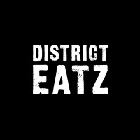 District Eatz logo, District Eatz contact details