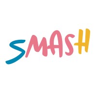 SMASH logo, SMASH contact details