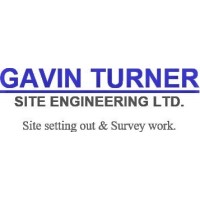 Gavin Turner Site Engineering Ltd logo, Gavin Turner Site Engineering Ltd contact details