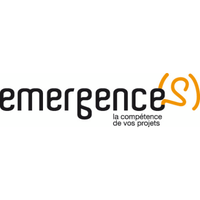 Emergences logo, Emergences contact details