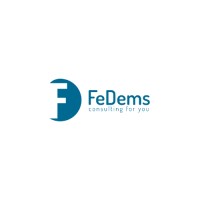 FeDems Limited logo, FeDems Limited contact details