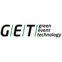 G.E.T. Green Event Technology logo, G.E.T. Green Event Technology contact details