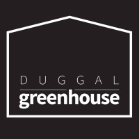 Duggal Greenhouse logo, Duggal Greenhouse contact details