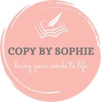 Copy By Sophie logo, Copy By Sophie contact details