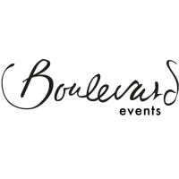 Boulevard Events logo, Boulevard Events contact details