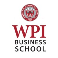 WPI Business School logo, WPI Business School contact details