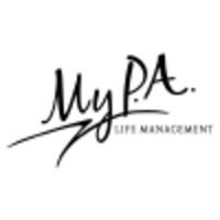 My PA Life Management logo, My PA Life Management contact details