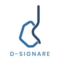 D-signare logo, D-signare contact details