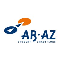 AB-AZ Studentchauffeurs logo, AB-AZ Studentchauffeurs contact details