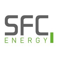 SFC Energy North America logo, SFC Energy North America contact details