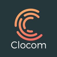 Clocom UK logo, Clocom UK contact details