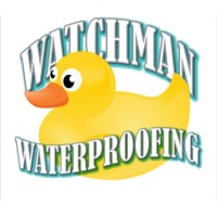 Watchman Waterproofing logo, Watchman Waterproofing contact details