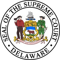 Delaware Supreme Court logo, Delaware Supreme Court contact details