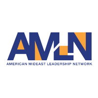 The American Mideast Leadership Network logo, The American Mideast Leadership Network contact details