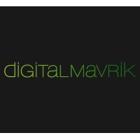 Digital Mavrik logo, Digital Mavrik contact details