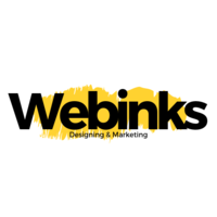 Webinks logo, Webinks contact details