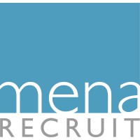 MENA Recruit logo, MENA Recruit contact details