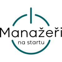 Manažeři na startu logo, Manažeři na startu contact details