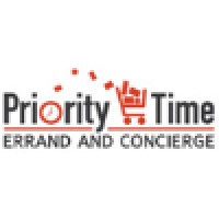 Priority Time Errand & Concierge Services logo, Priority Time Errand & Concierge Services contact details