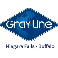 Gray Line of Niagara Falls/Buffalo logo, Gray Line of Niagara Falls/Buffalo contact details