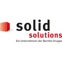 Solid Solutions AG logo, Solid Solutions AG contact details