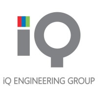 IQ Engineering Group logo, IQ Engineering Group contact details