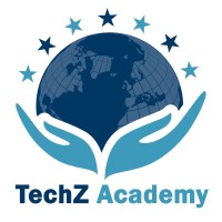 TechZ Academy logo, TechZ Academy contact details