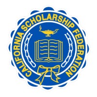 Chapter 702, California Scholarship Federation logo, Chapter 702, California Scholarship Federation contact details